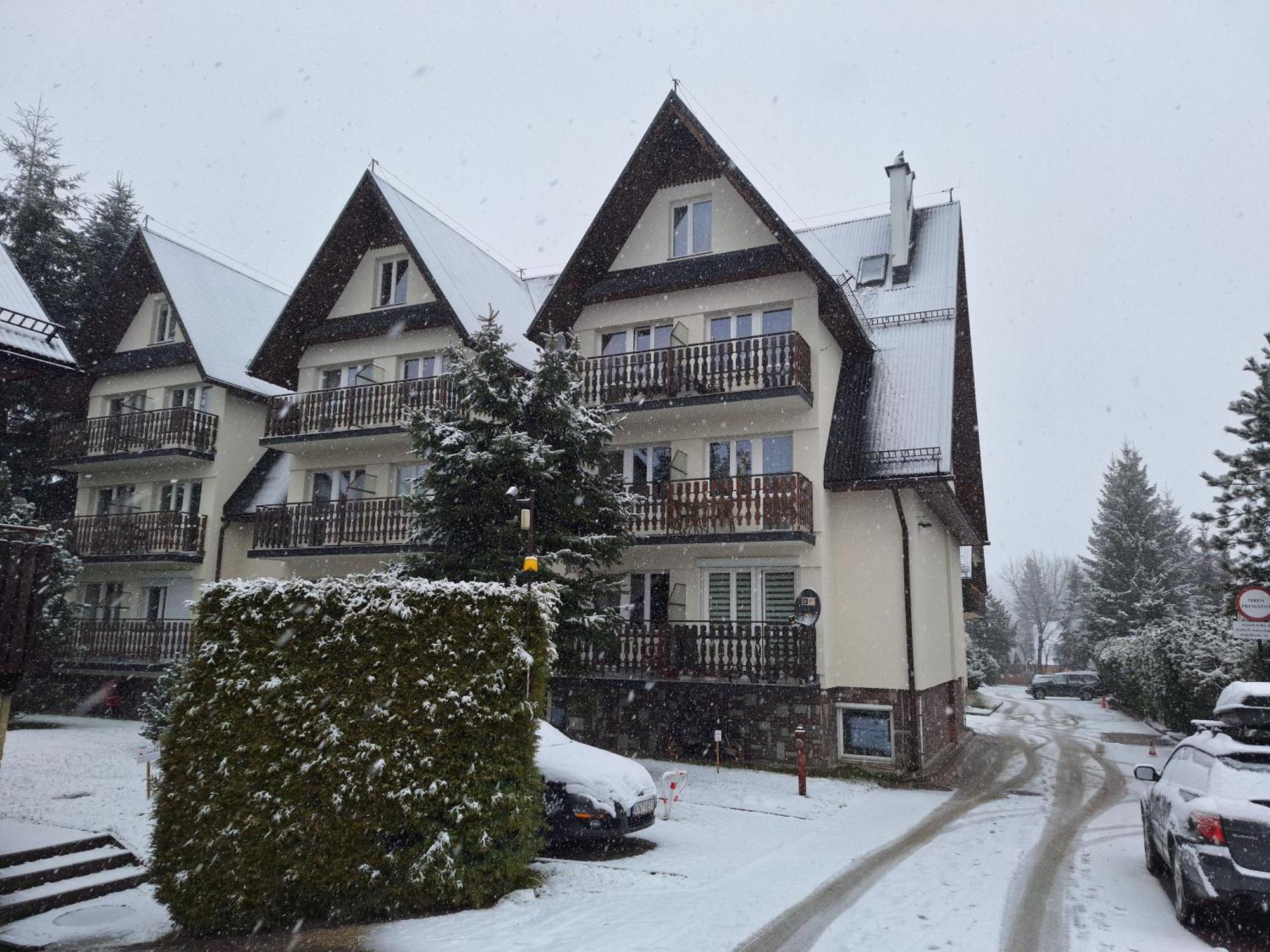 Kaspro Apartment Zakopane Exterior foto